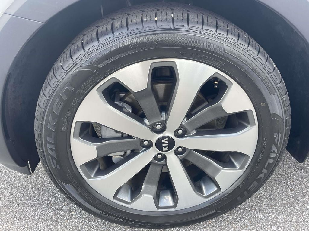 2021 Kia Telluride S