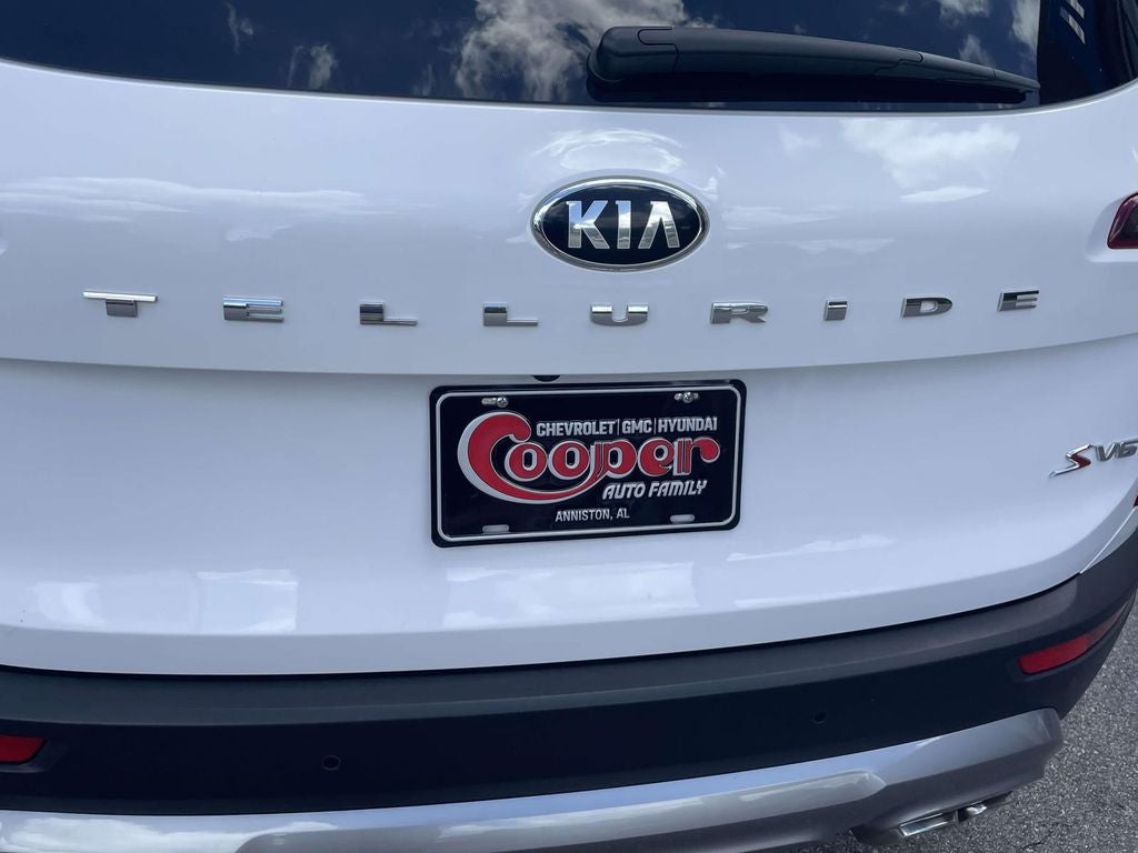 2021 Kia Telluride S