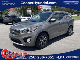 2018 Kia Sorento SX