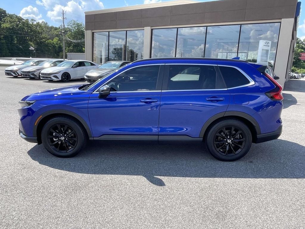 2024 Honda CR-V Hybrid Sport-L