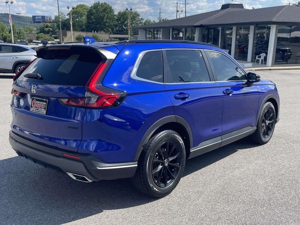 2024 Honda CR-V Hybrid Sport-L