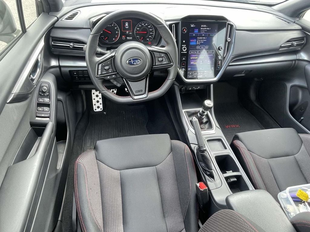2022 Subaru WRX Premium