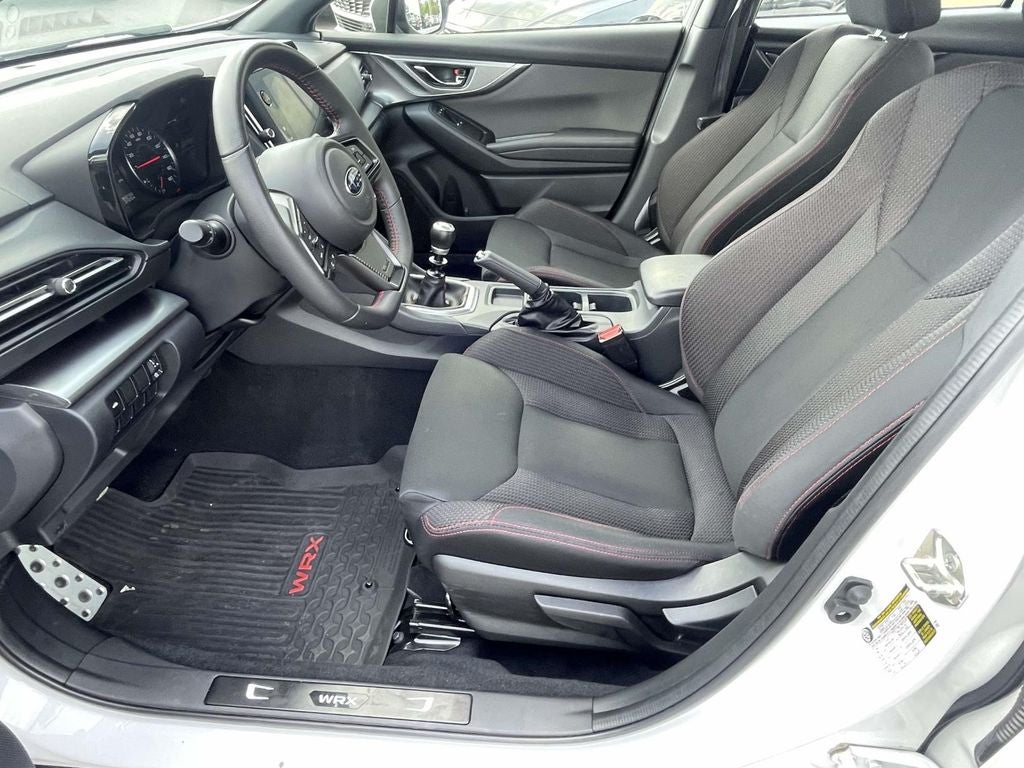 2022 Subaru WRX Premium