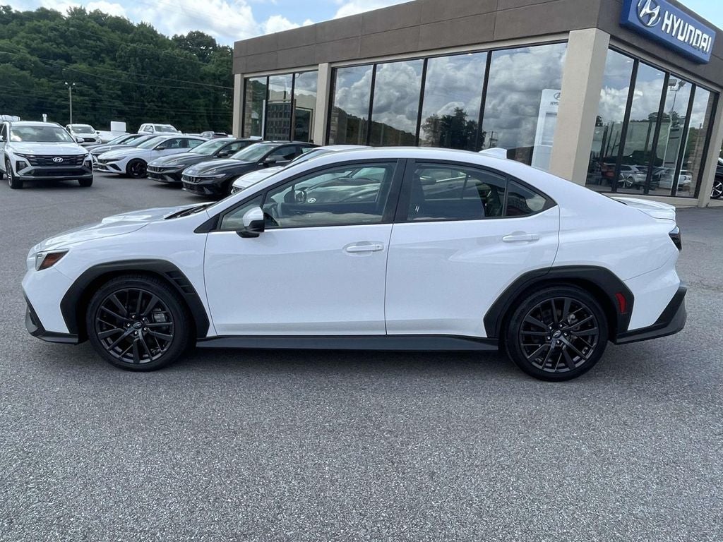 2022 Subaru WRX Premium