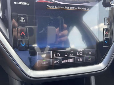 2022 Subaru WRX Premium