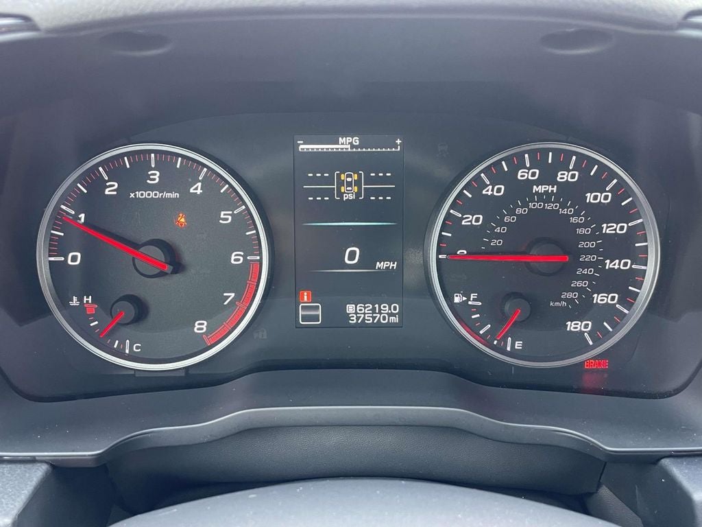 2022 Subaru WRX Premium