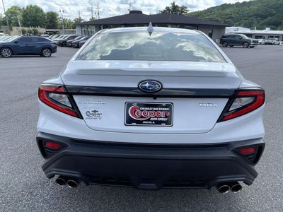 2022 Subaru WRX Premium