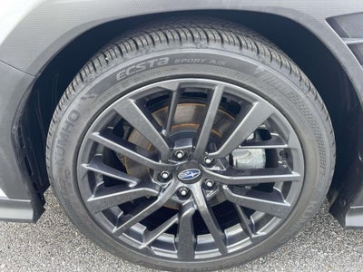 2022 Subaru WRX Premium