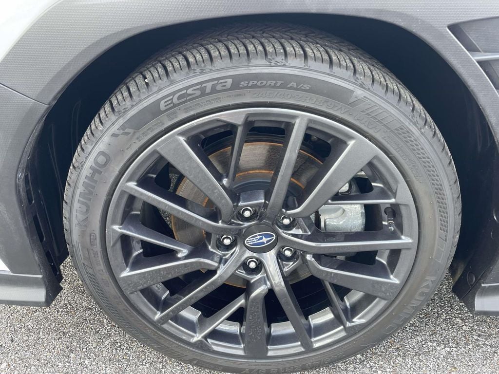2022 Subaru WRX Premium