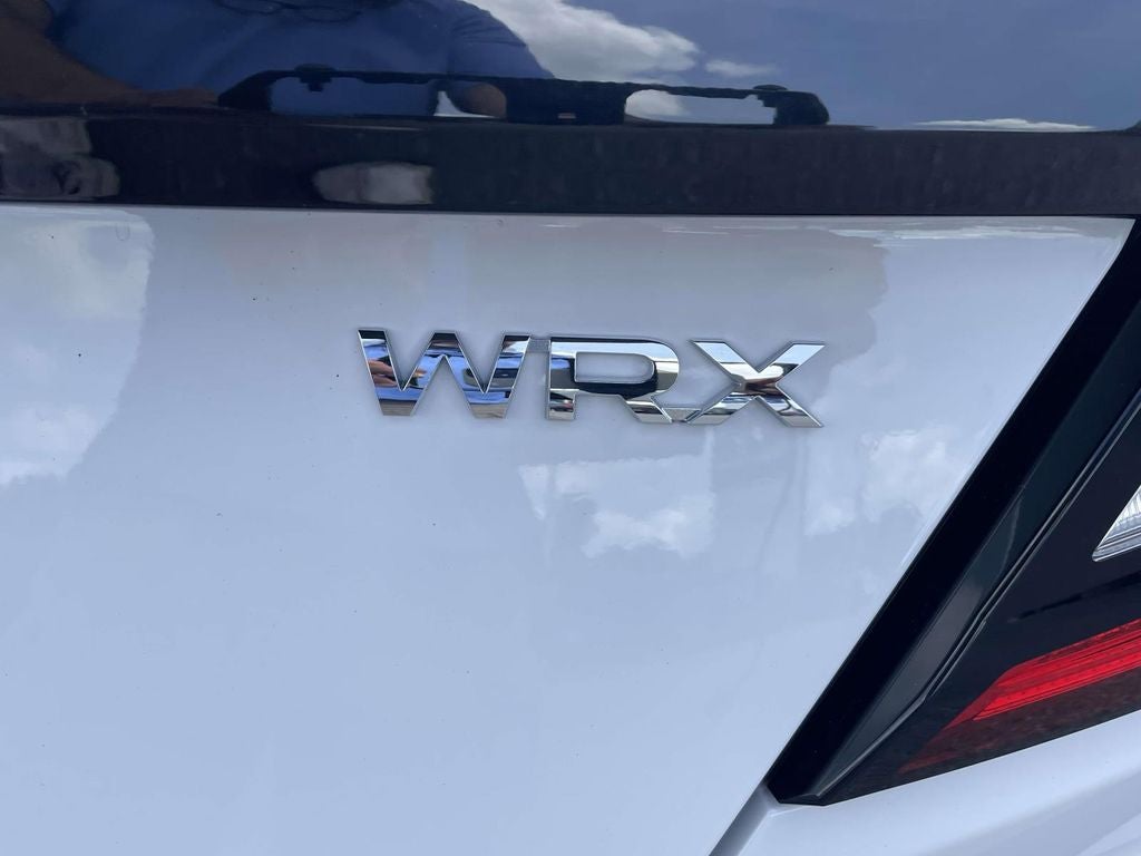 2022 Subaru WRX Premium