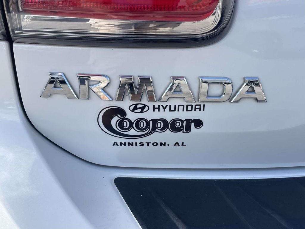 2019 Nissan Armada Platinum