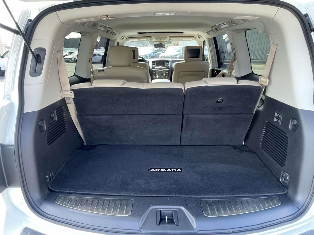 2019 Nissan Armada Platinum