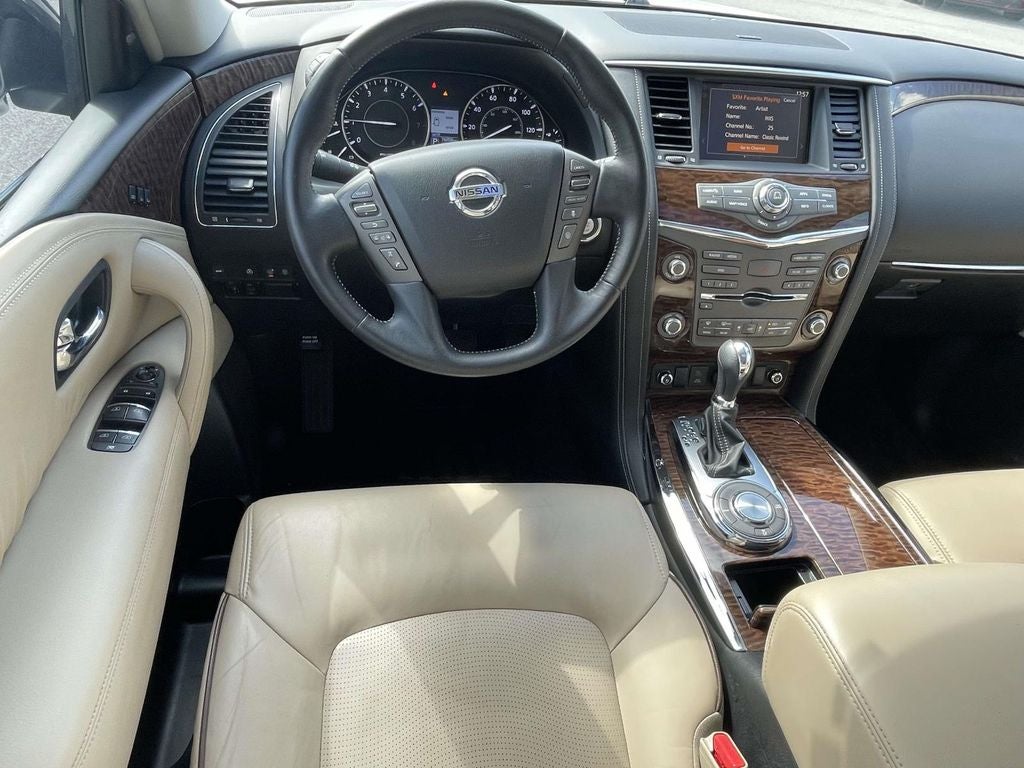 2019 Nissan Armada Platinum