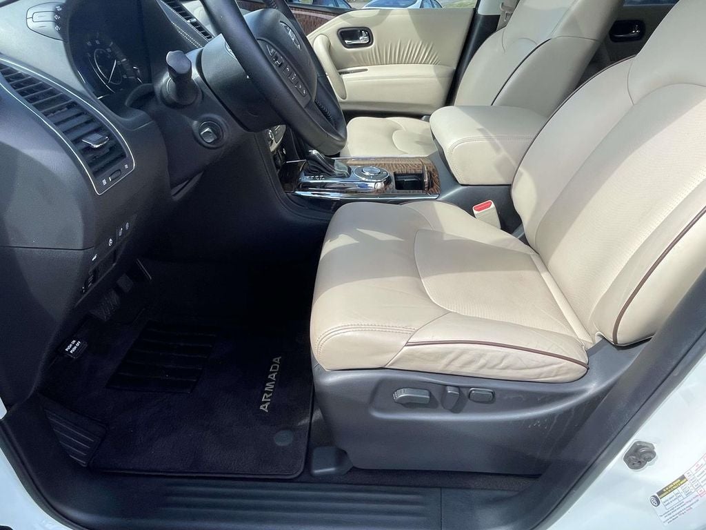 2019 Nissan Armada Platinum