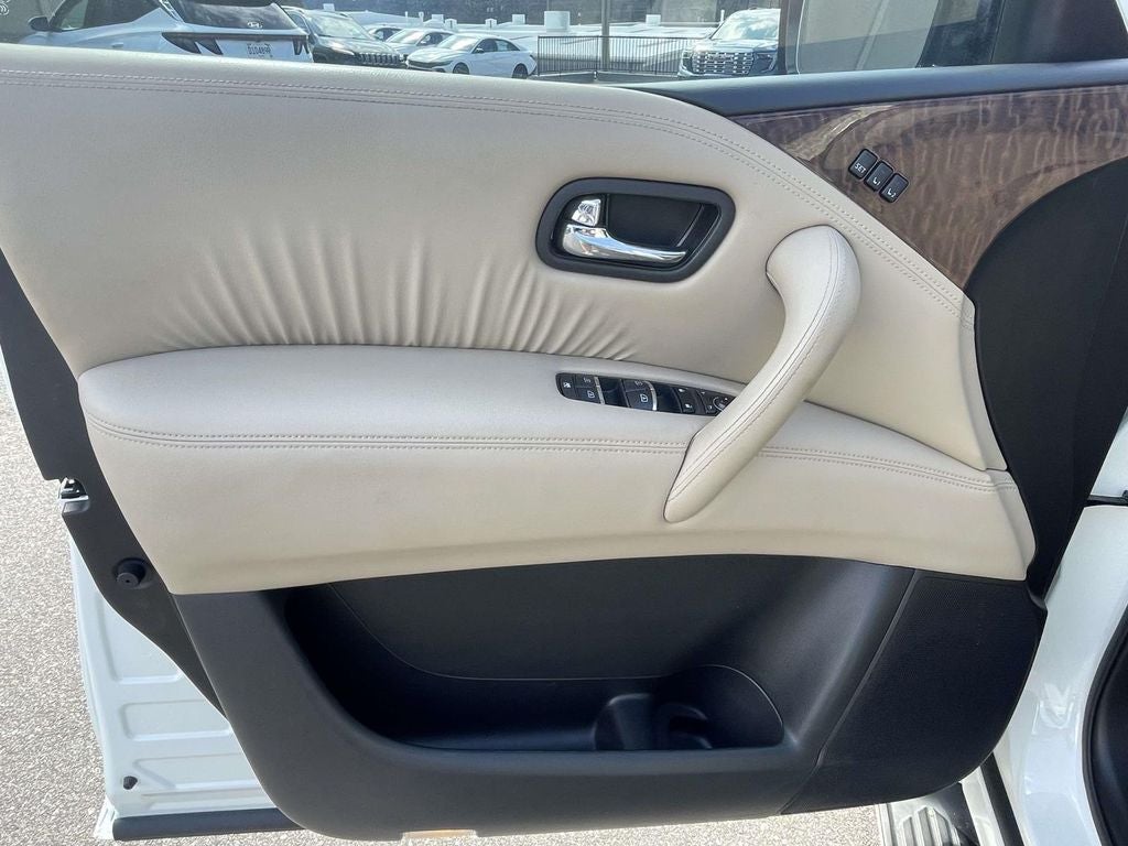 2019 Nissan Armada Platinum