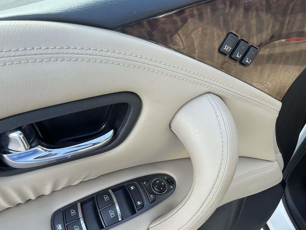 2019 Nissan Armada Platinum