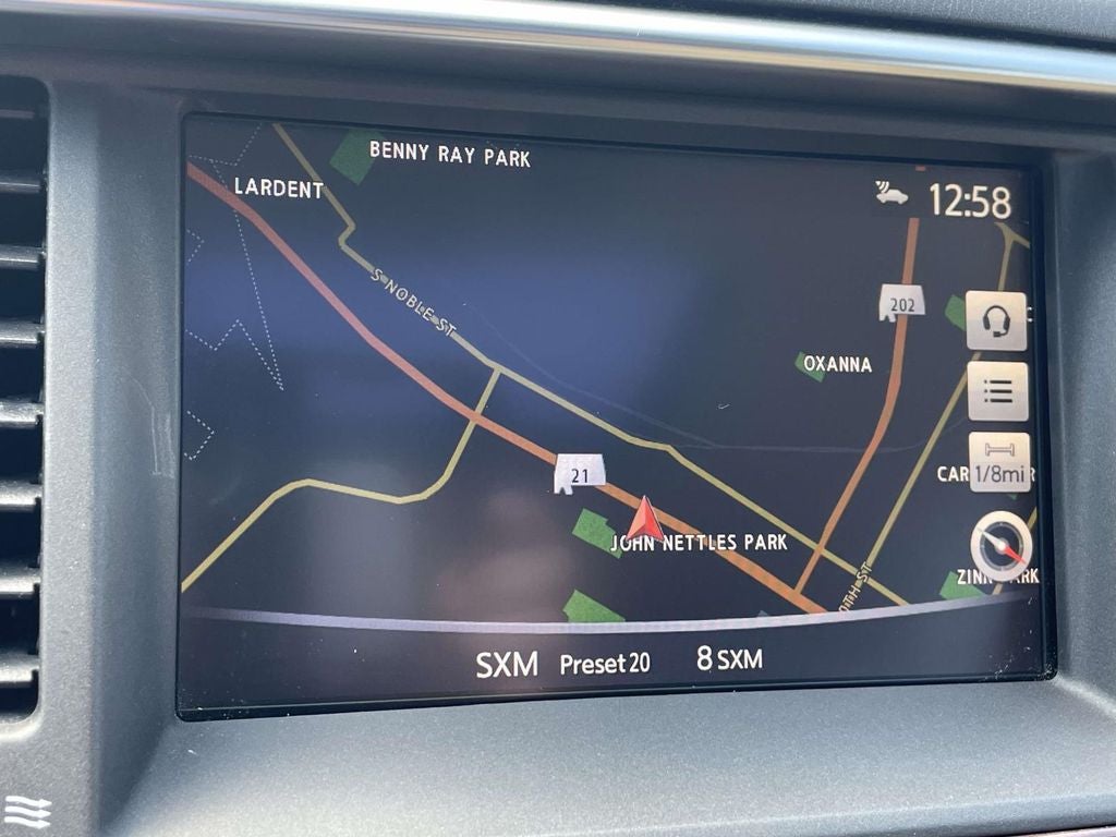 2019 Nissan Armada Platinum