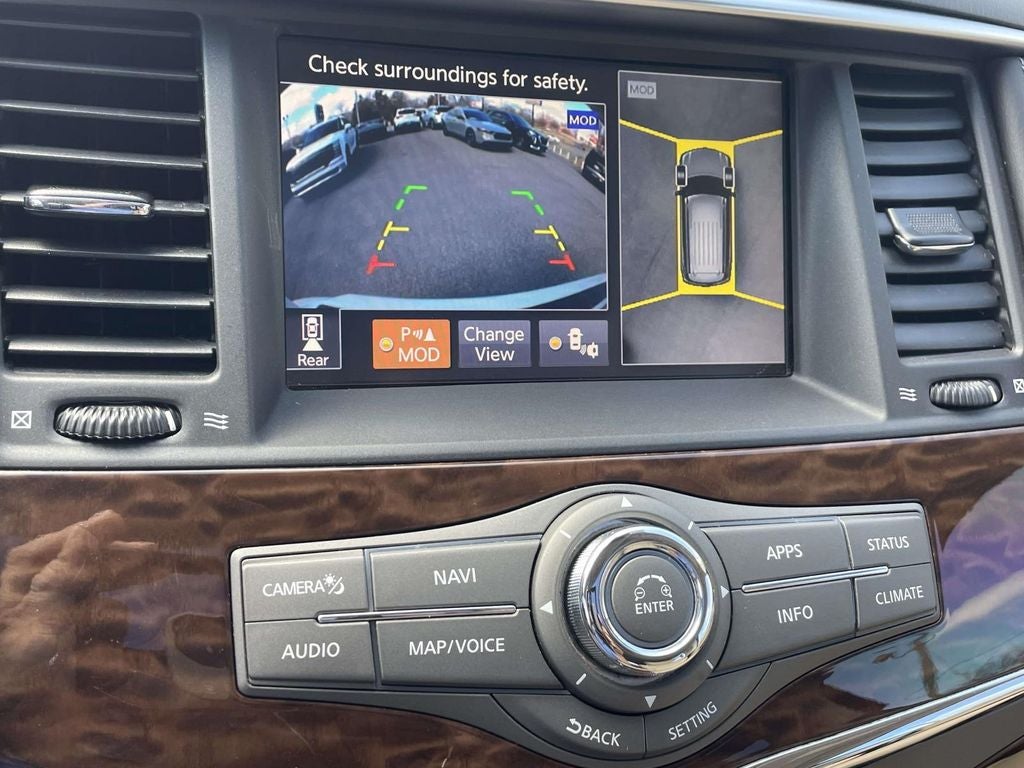 2019 Nissan Armada Platinum