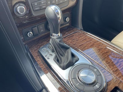 2019 Nissan Armada Platinum