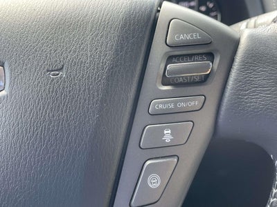 2019 Nissan Armada Platinum