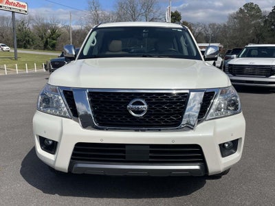 2019 Nissan Armada Platinum