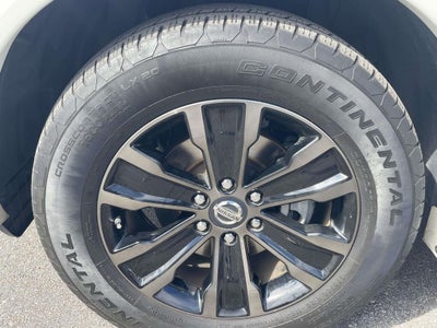 2019 Nissan Armada Platinum