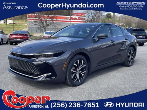 2023 Toyota Crown Base