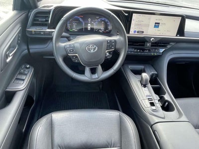 2023 Toyota Crown Base