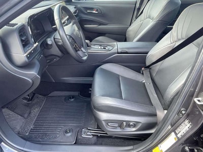 2023 Toyota Crown Base