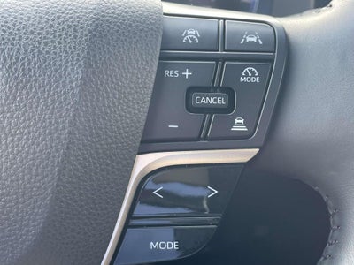 2023 Toyota Crown Base