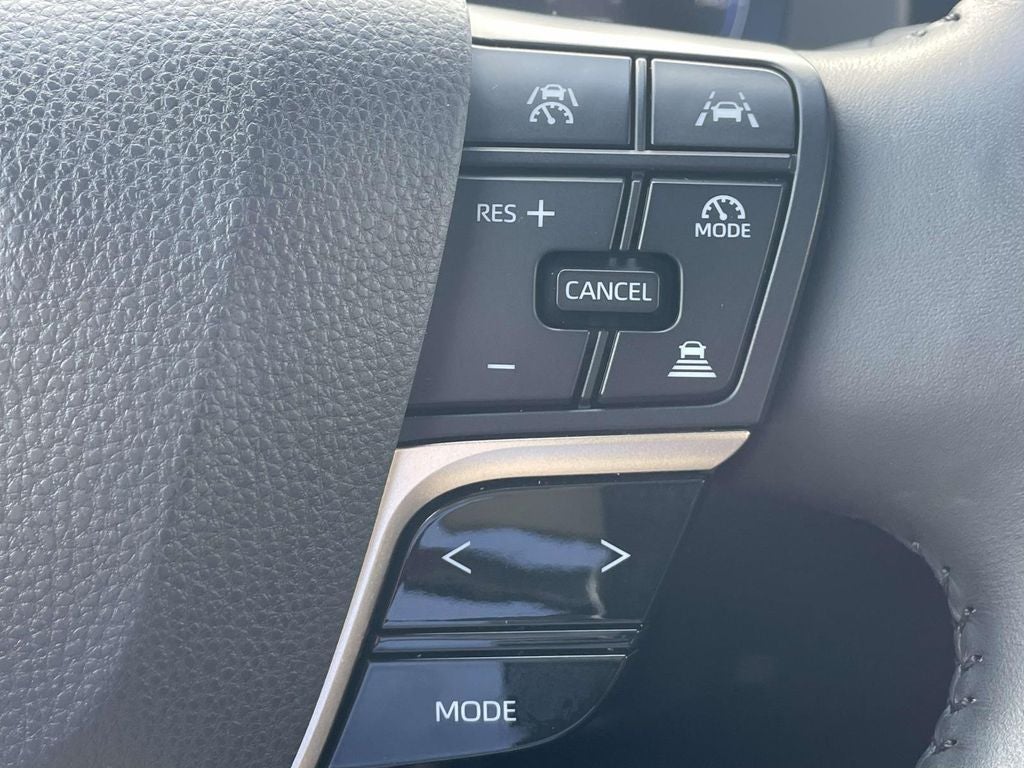 2023 Toyota Crown Base