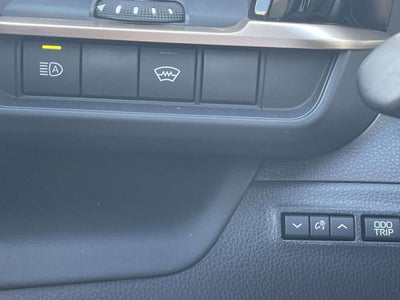 2023 Toyota Crown Base