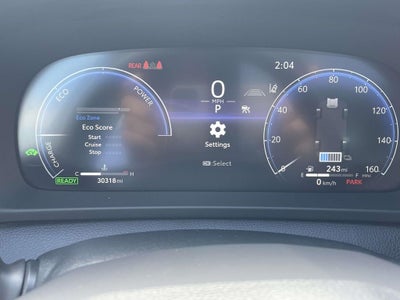 2023 Toyota Crown Base