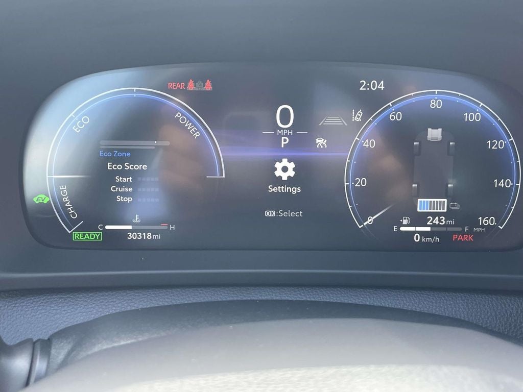 2023 Toyota Crown Base