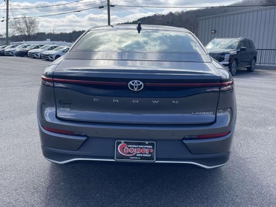 2023 Toyota Crown Base