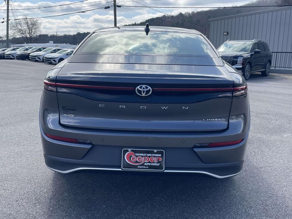 2023 Toyota Crown Base