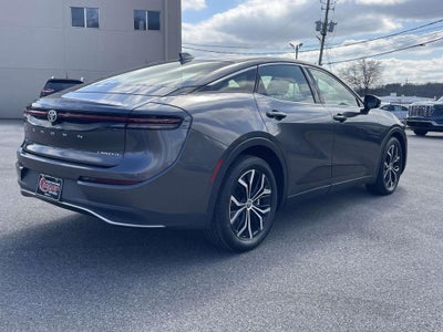 2023 Toyota Crown Base