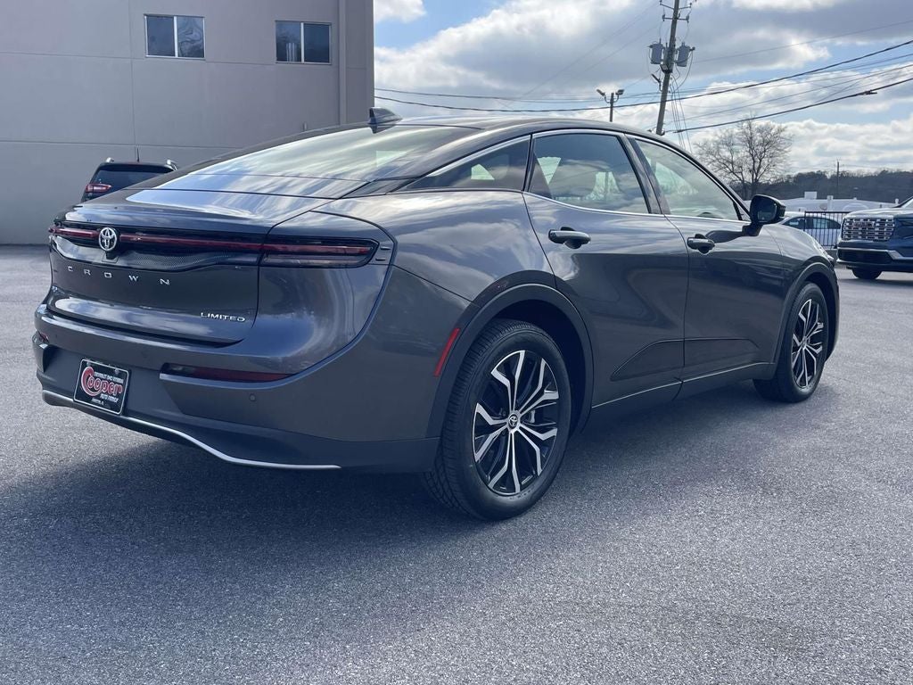 2023 Toyota Crown Base