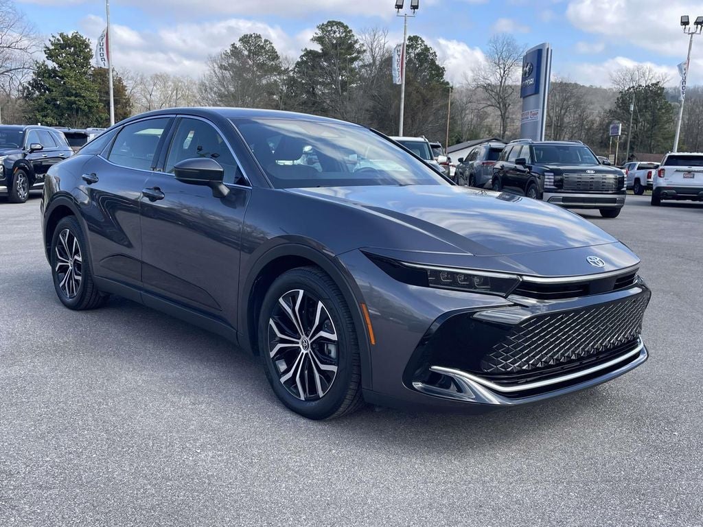 2023 Toyota Crown Base