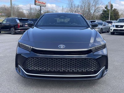 2023 Toyota Crown Base