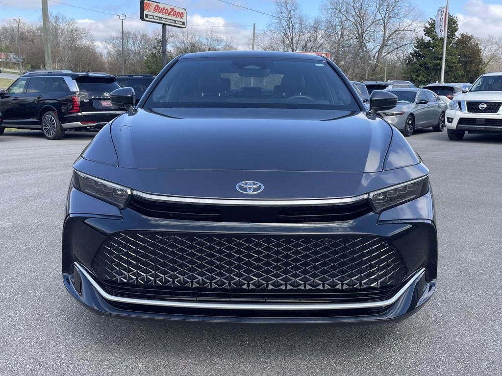 2023 Toyota Crown Base