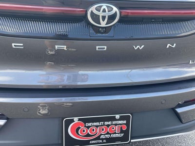2023 Toyota Crown Base