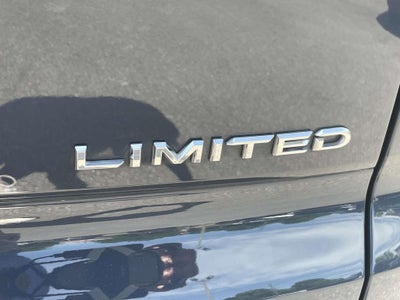 2025 Toyota Crown Signia Limited