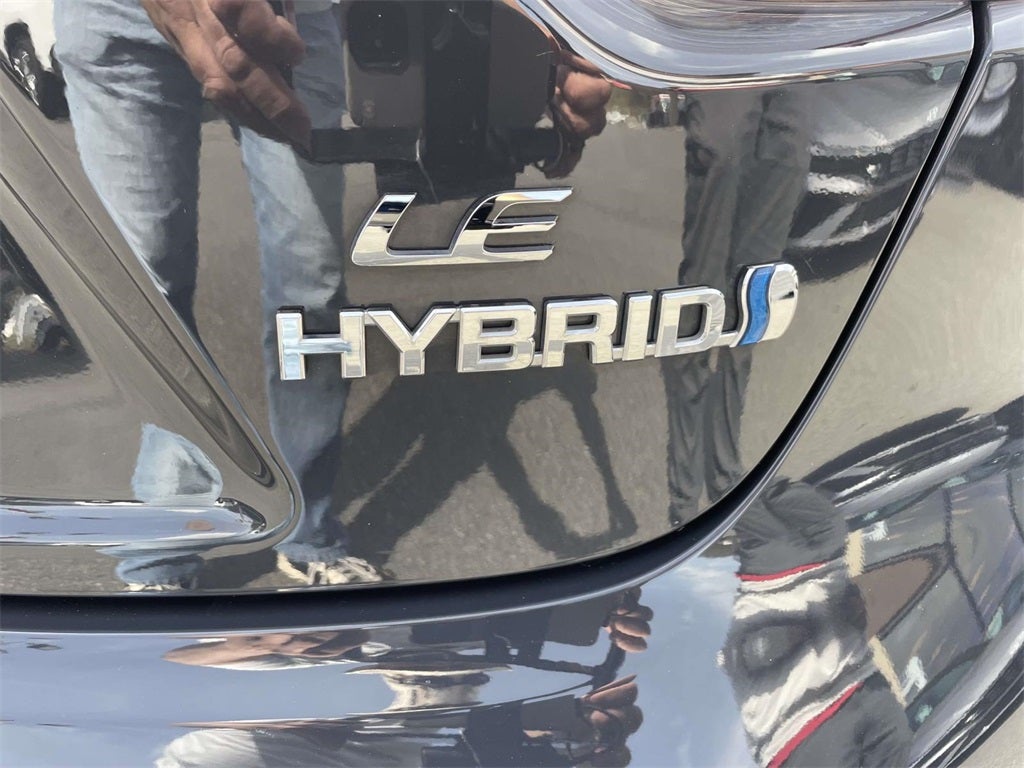 2024 Toyota Corolla Hybrid LE
