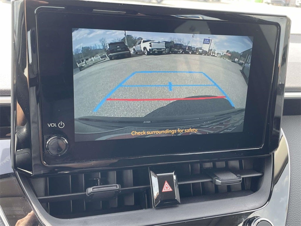 2024 Toyota Corolla Hybrid LE