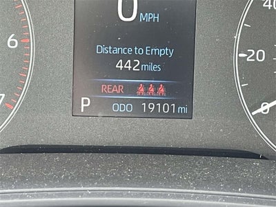 2024 Toyota Corolla Hybrid LE