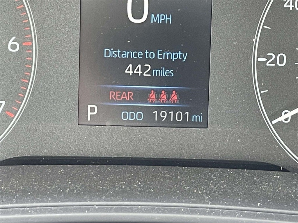 2024 Toyota Corolla Hybrid LE