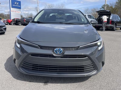 2024 Toyota Corolla Hybrid LE