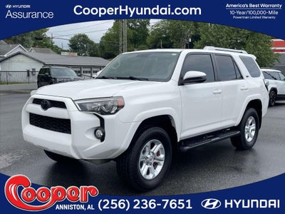 2016 Toyota 4Runner SR5