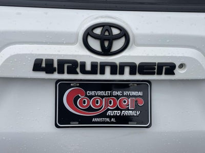 2016 Toyota 4Runner SR5